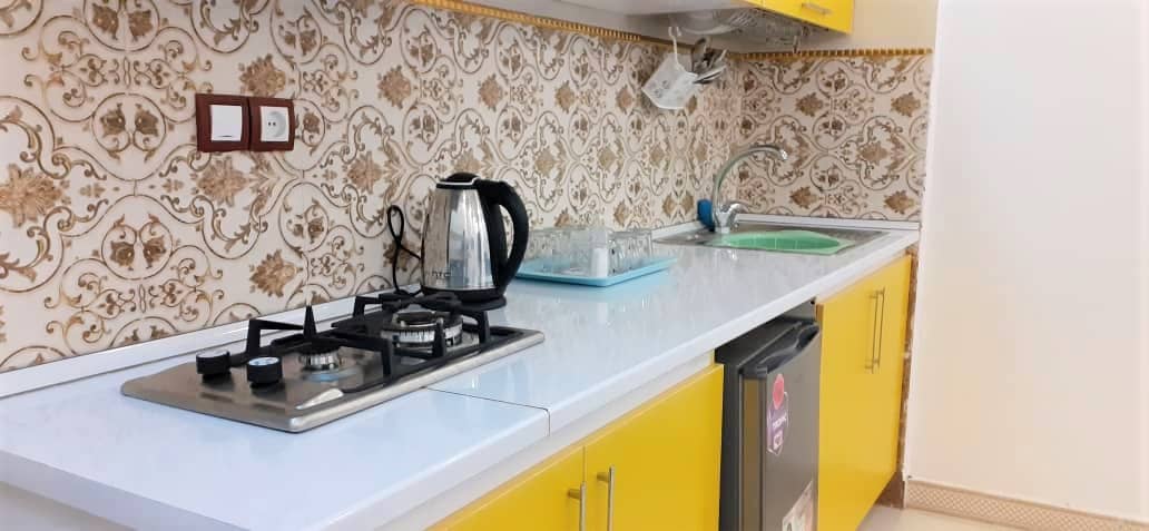 اجاره آپارتمان در مدرس چابهار-یک خوابه طبقه سوم