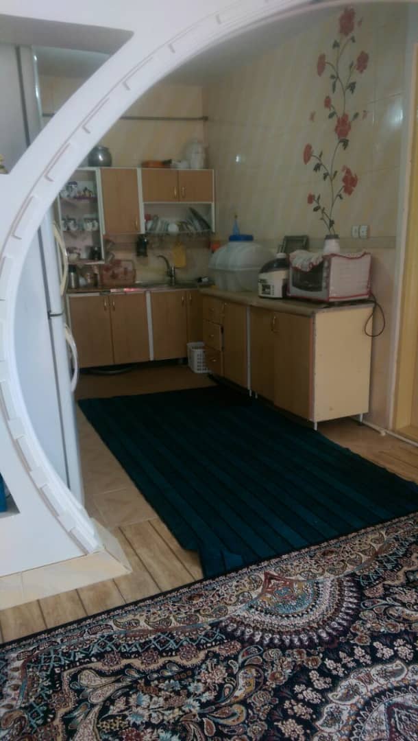 اجاره منزل ویلایی در روستای ابر شاهرود-سه خوابه همکف