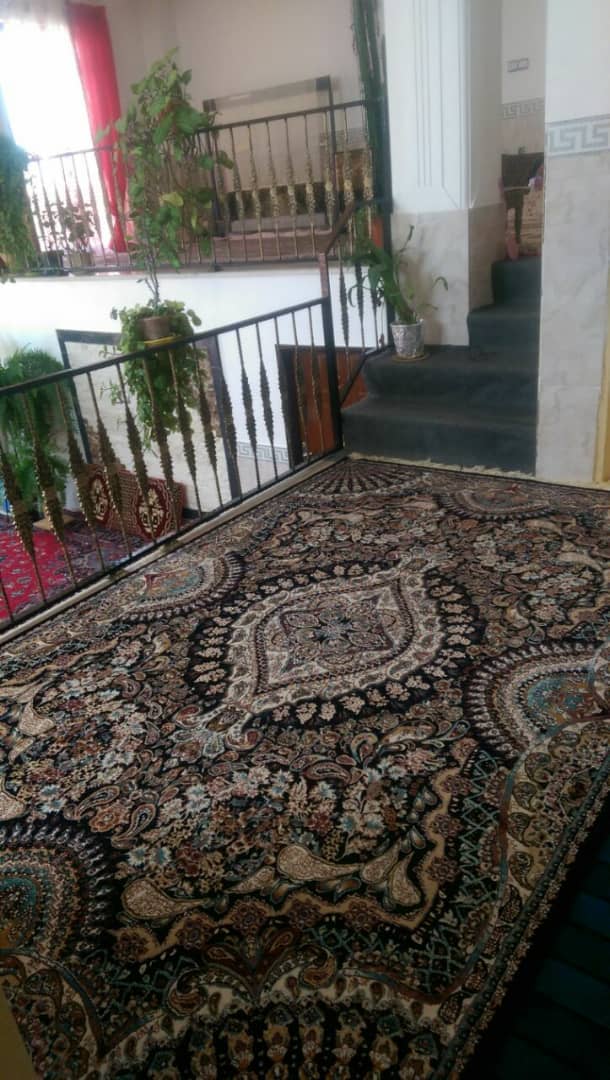 اجاره منزل ویلایی در روستای ابر شاهرود-سه خوابه همکف