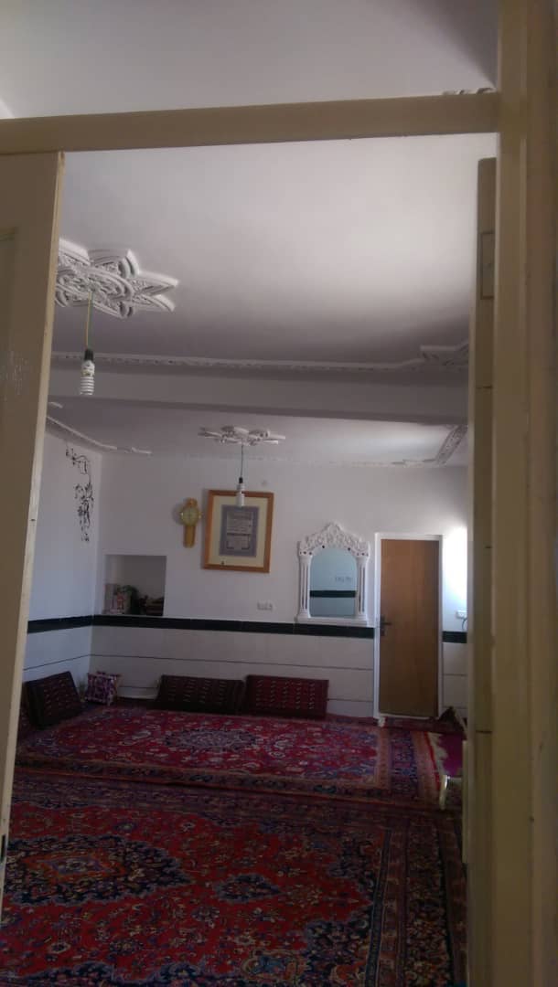 اجاره منزل ویلایی در روستای ابر شاهرود-سه خوابه همکف