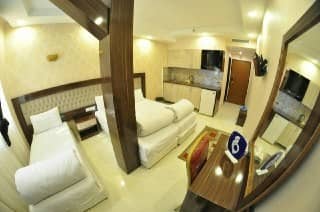 اجاره روزانه آپارتمان مبله و تمیز در مشهد