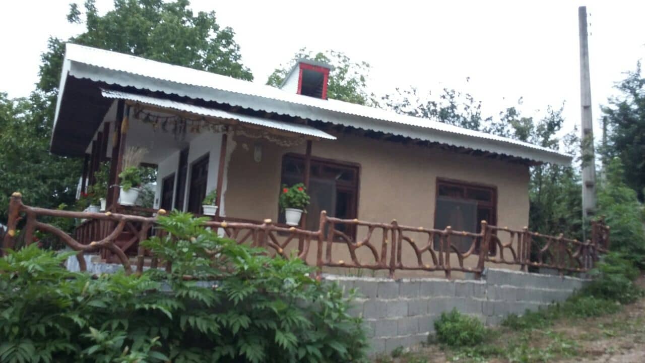 اجاره منزل ویلایی در روستای حلیمه جان توتکابن رودبار - دلارا
