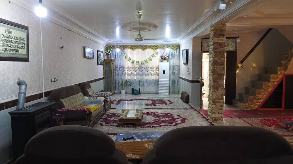 اجاره منزل مبله دوبلکس در بندر گناوه