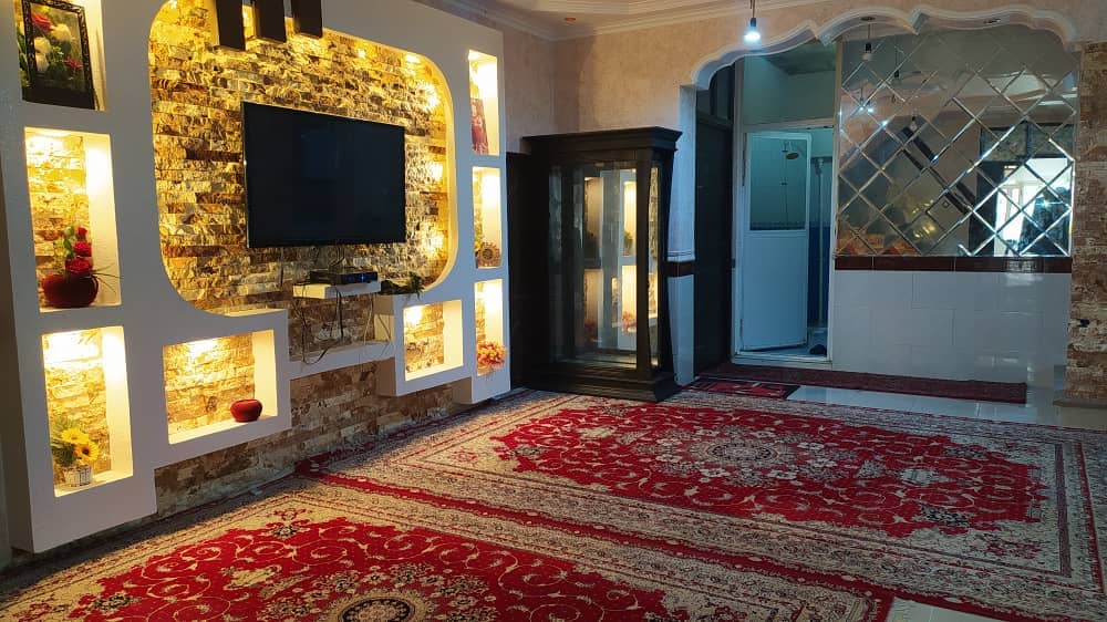 اجاره منزل مبله دوبلکس در بندر گناوه