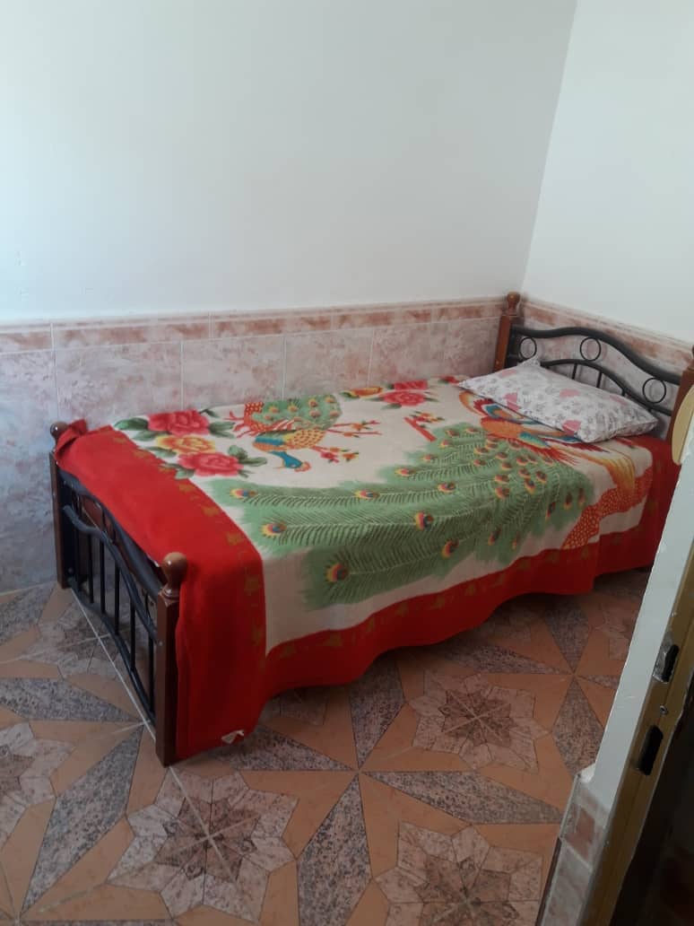 اجاره منزل ویلایی مبله در ولایت قشم -یک خوابه طبقه اول