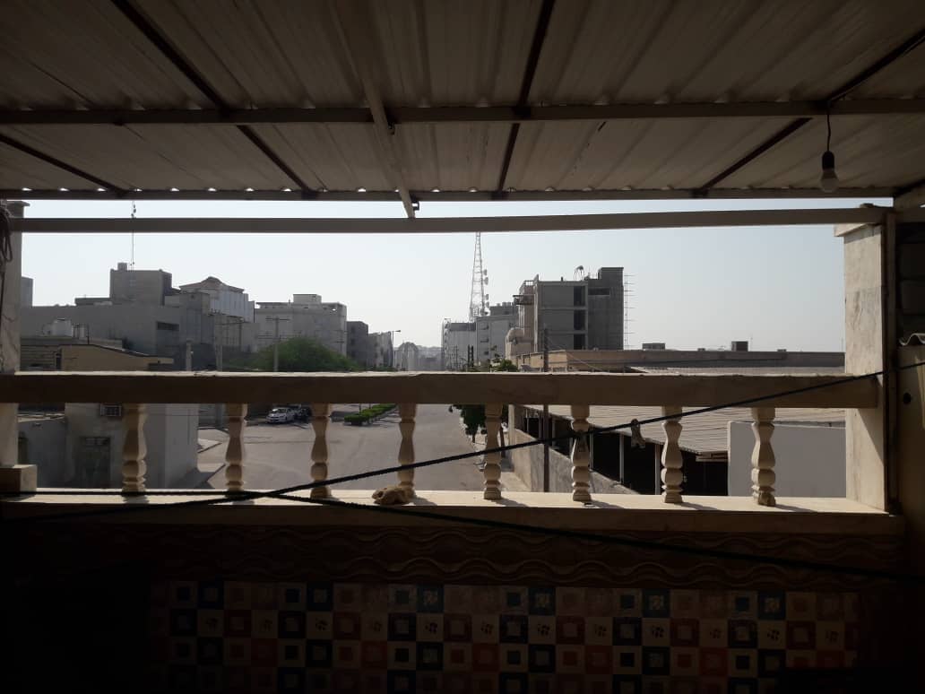 اجاره منزل ویلایی مبله در ولایت قشم -یک خوابه طبقه اول