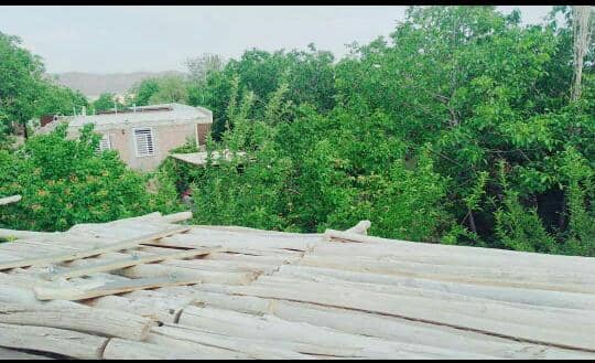 اجاره اقامتگاه بومگردی سنتی در رابر کرمان