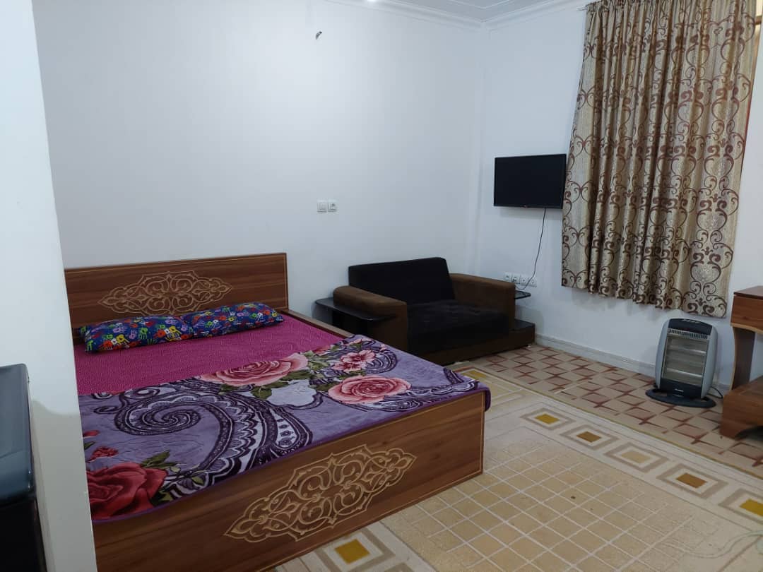  اجاره و رزرو مهمانپذیر سه تخته در گناوه بوشهر