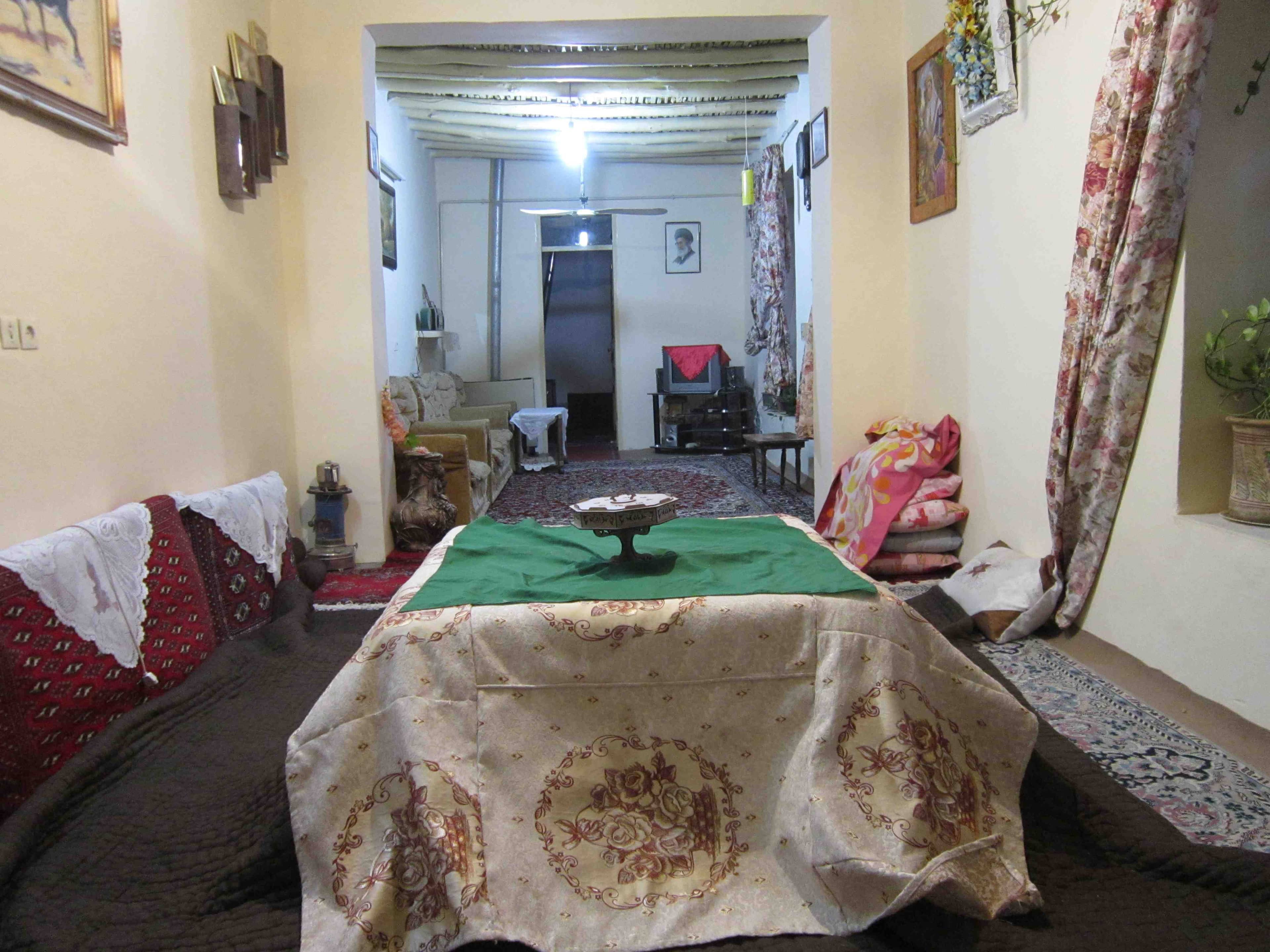 اجاره خانه روستایی در شهرجرد اراک