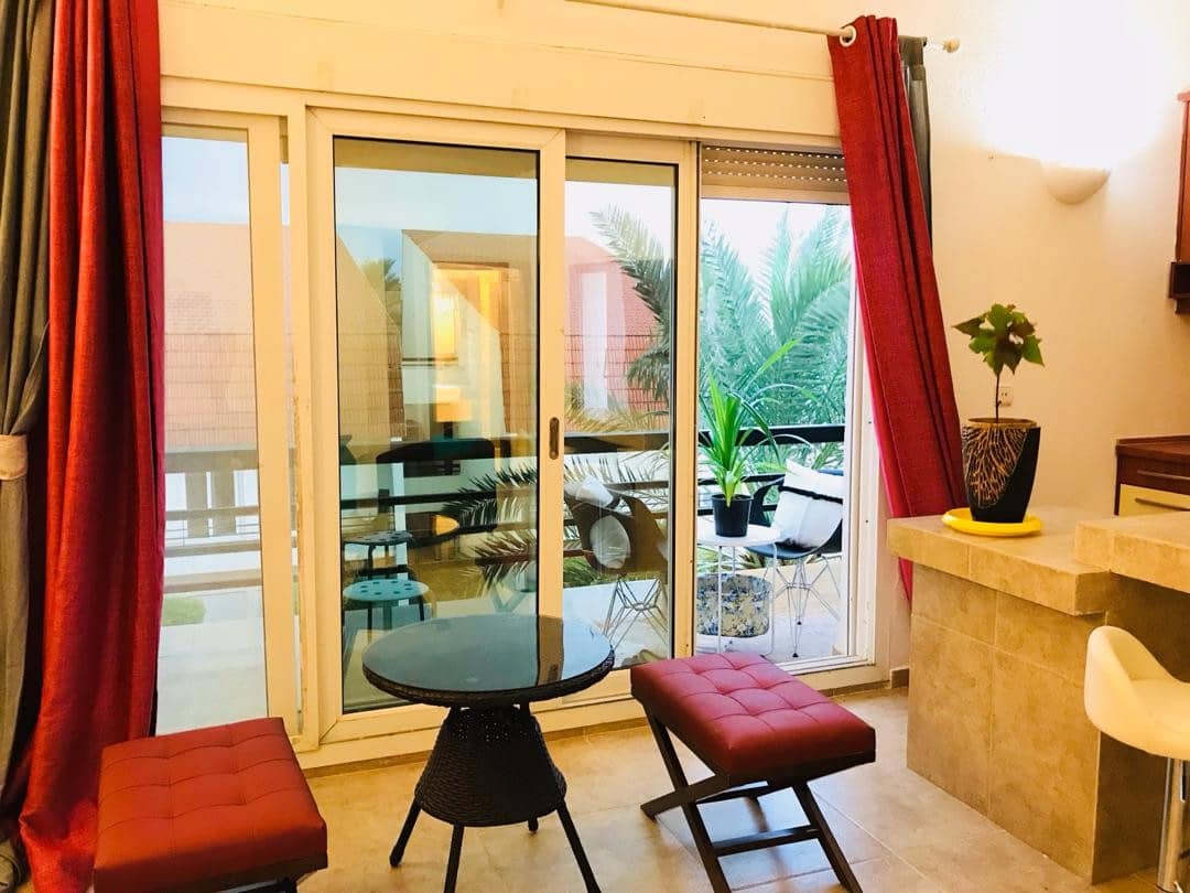 اجاره آپارتمان مبله در دامون ساحلی کیش