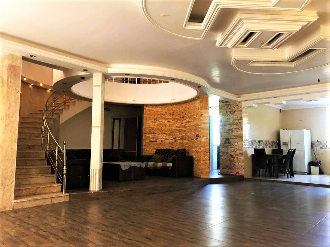 اجاره باغ در گویم شیراز