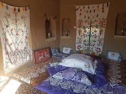 اجاره اتاق سنتی روستای کریز ریوش - 1