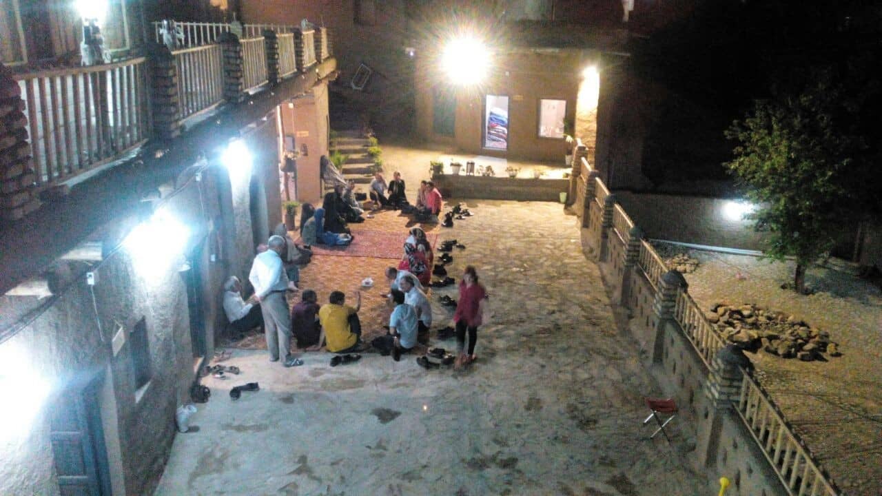 اجاره اتاق سنتی روستای کریز ریوش - 1