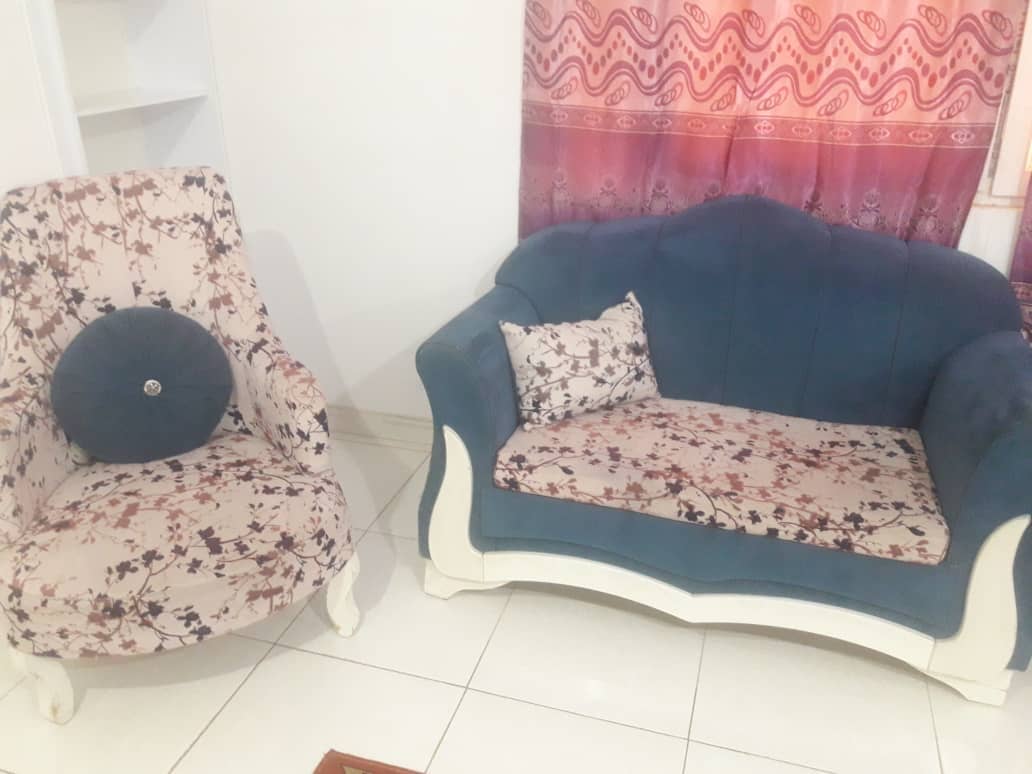 اجاره آپارتمان مبله در نخل زرین قشم - واحد 1