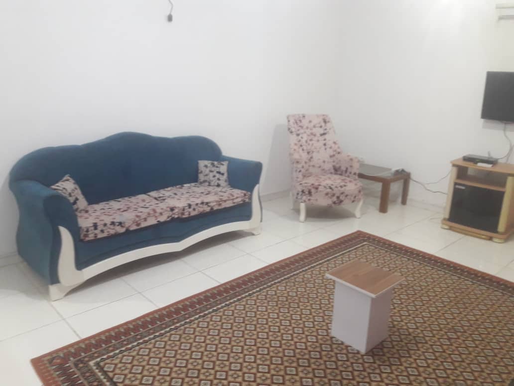 اجاره آپارتمان مبله در نخل زرین قشم - واحد 1