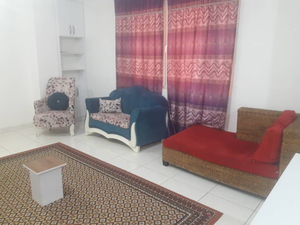 اجاره آپارتمان مبله در نخل زرین قشم - واحد 1