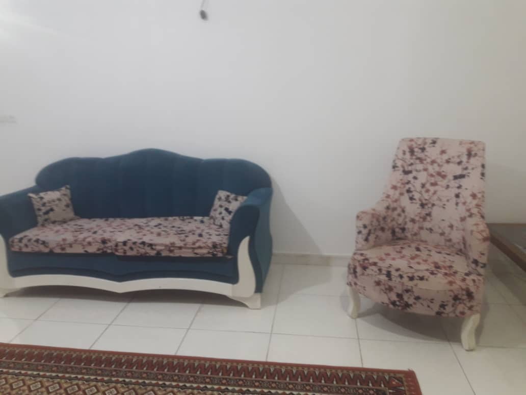 اجاره آپارتمان مبله در نخل زرین قشم - واحد 1