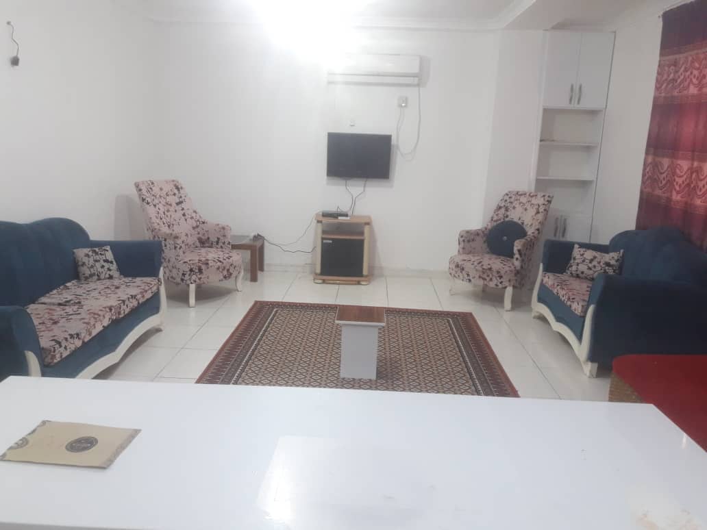 اجاره آپارتمان مبله در نخل زرین قشم - واحد 1