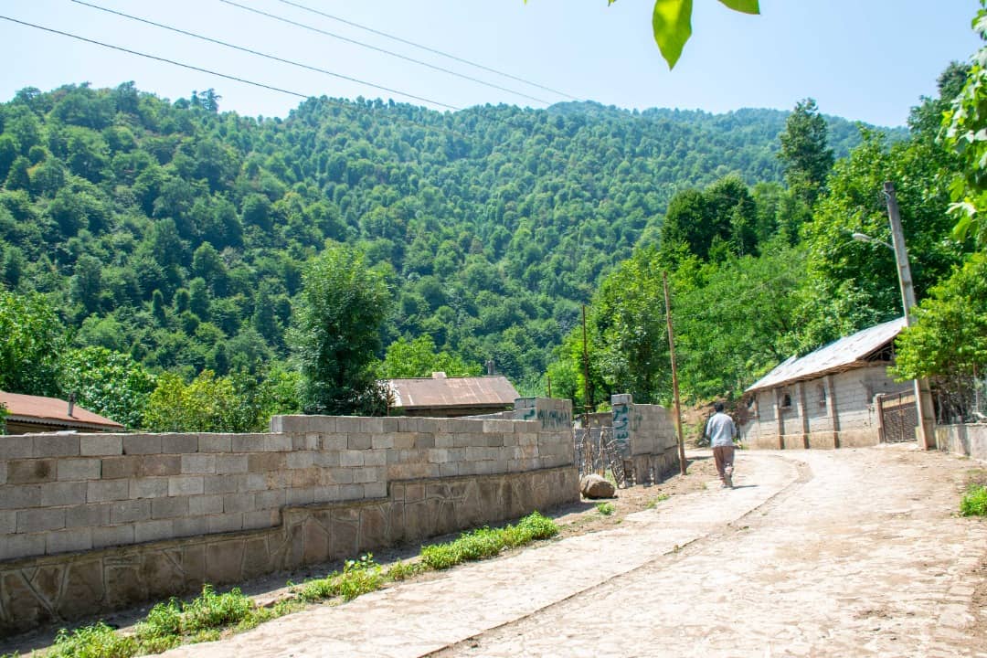 اجاره ویلا چوبی در شالما ماسال