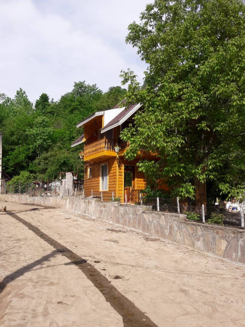 اجاره ویلا چوبی در شالما ماسال