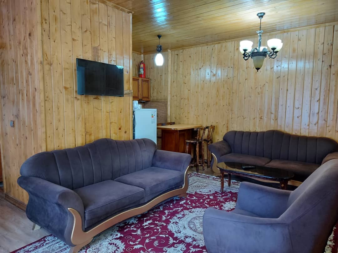 اجاره ویلا چوبی در شالما ماسال