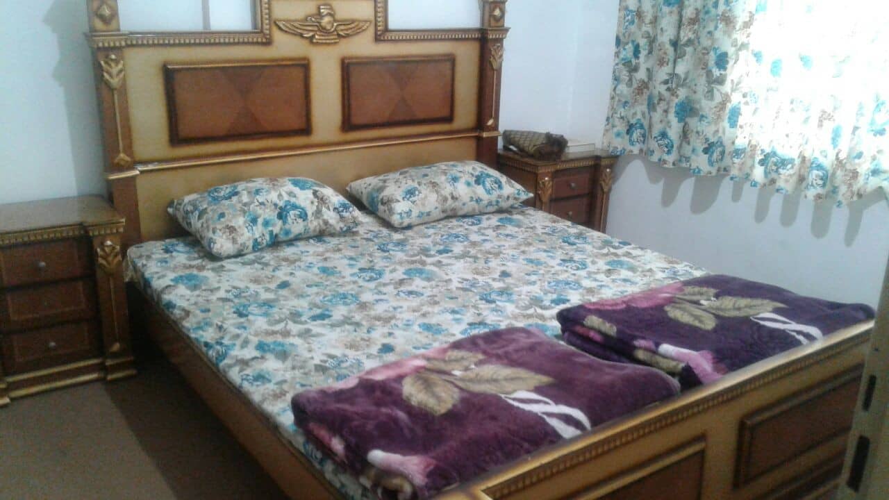 اجاره آپارتمان مبله  یک خوابه در مولوی تهران - طبقه اول