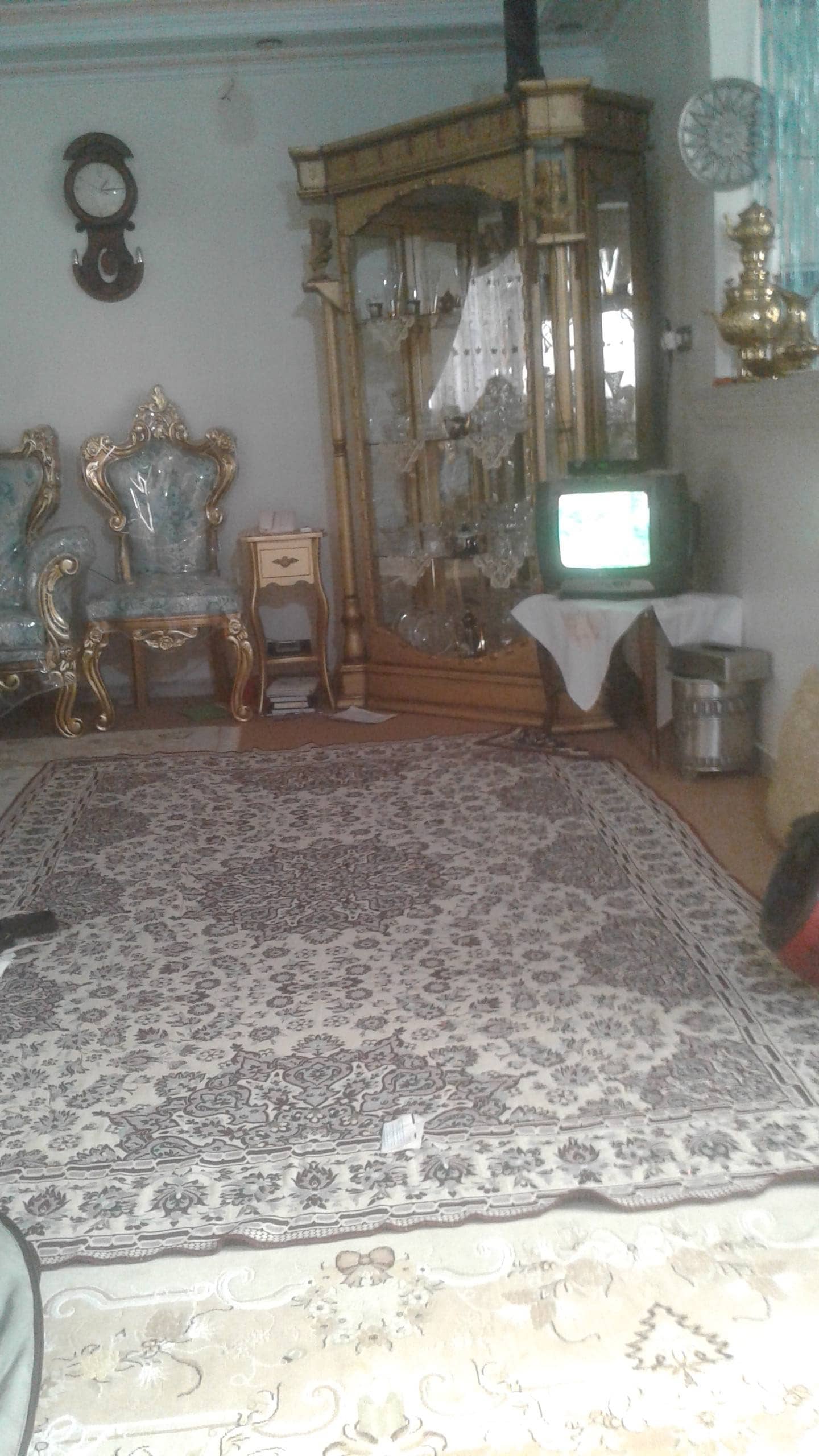 اجاره آپارتمان مبله  یک خوابه در مولوی تهران - طبقه اول