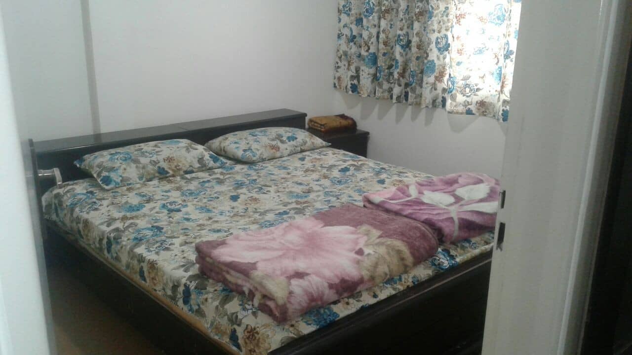 اجاره آپارتمان مبله یک خوابه در مولوی تهران - طبقه دوم