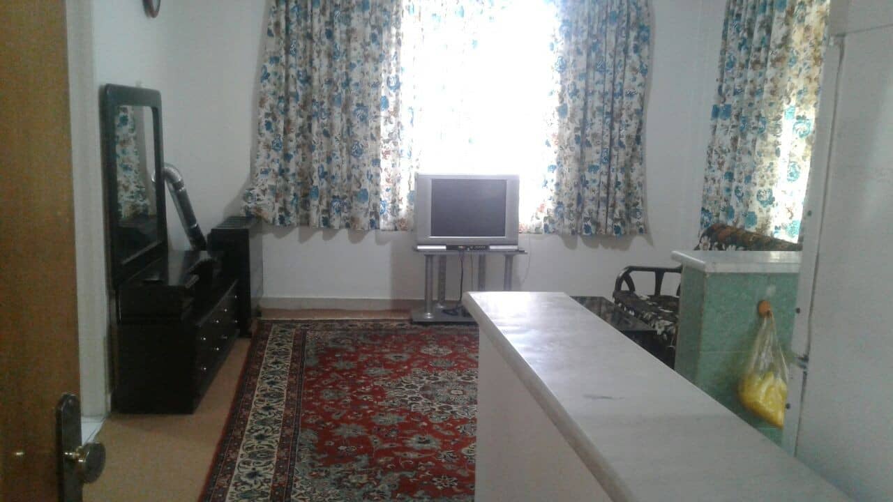 اجاره آپارتمان مبله یک خوابه در مولوی تهران - طبقه دوم