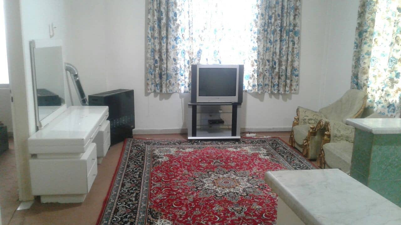 اجاره آپارتمان مبله یک خوابه در مولوی تهران - طبقه سوم