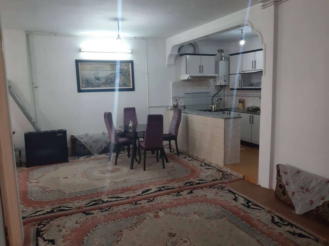 اجاره سوئیت مبله در نقلاب اراک - 1