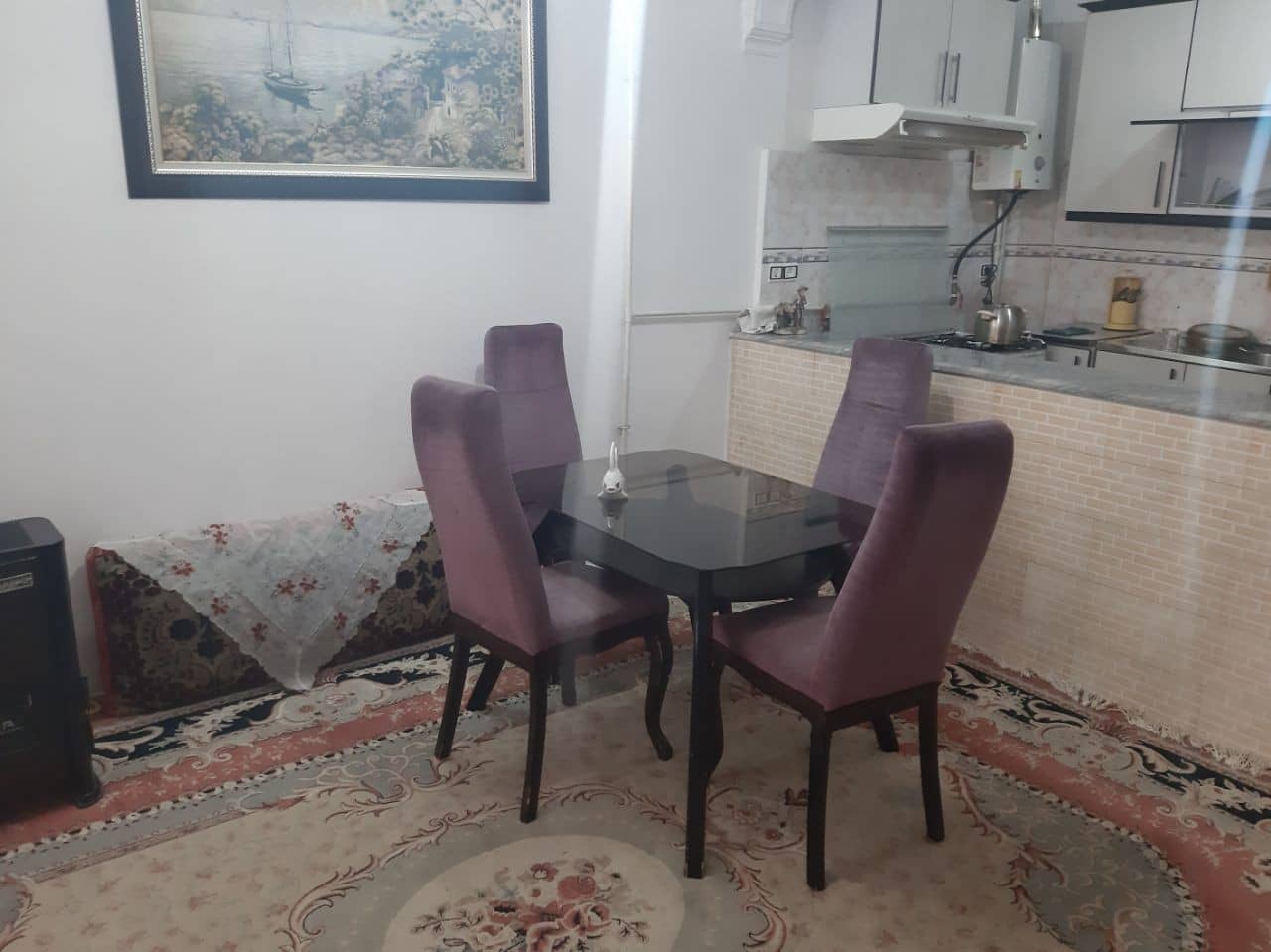 اجاره سوئیت مبله در نقلاب اراک - 1