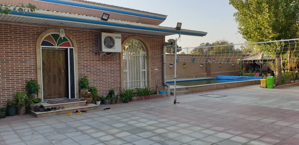 اجاره باغ ویلا استخردار در کمالشهر البرز