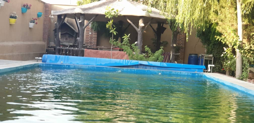 اجاره باغ ویلا استخردار در کمالشهر البرز