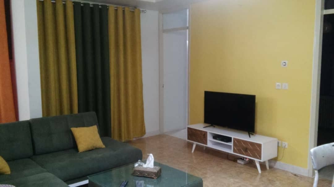 اجاره آپارتمان مبله در حکیم غرب تهران