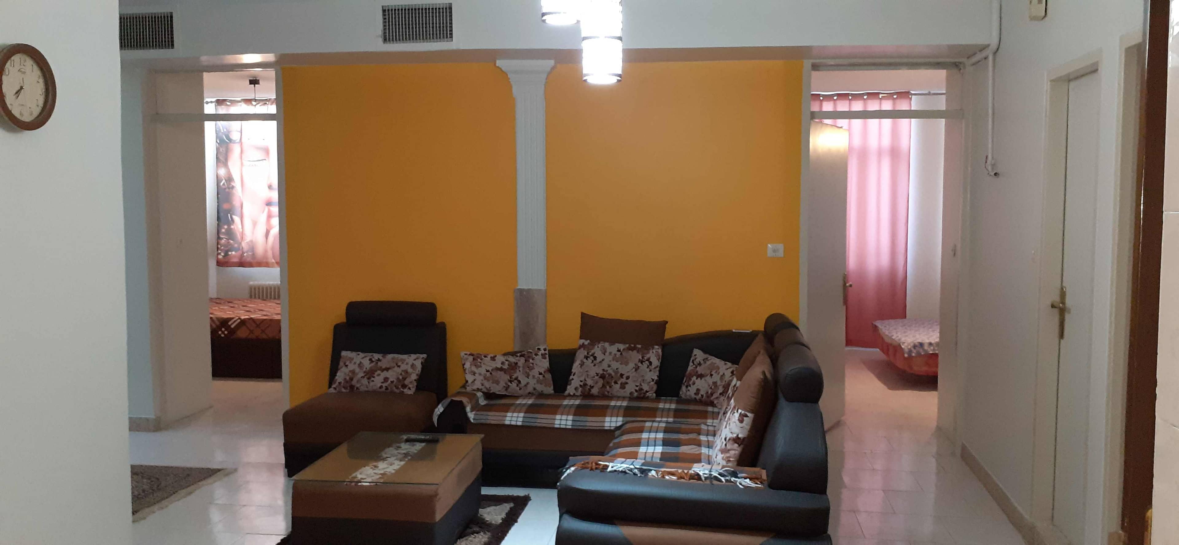 اجاره آپارتمان دوخواب در حکیم غرب تهران