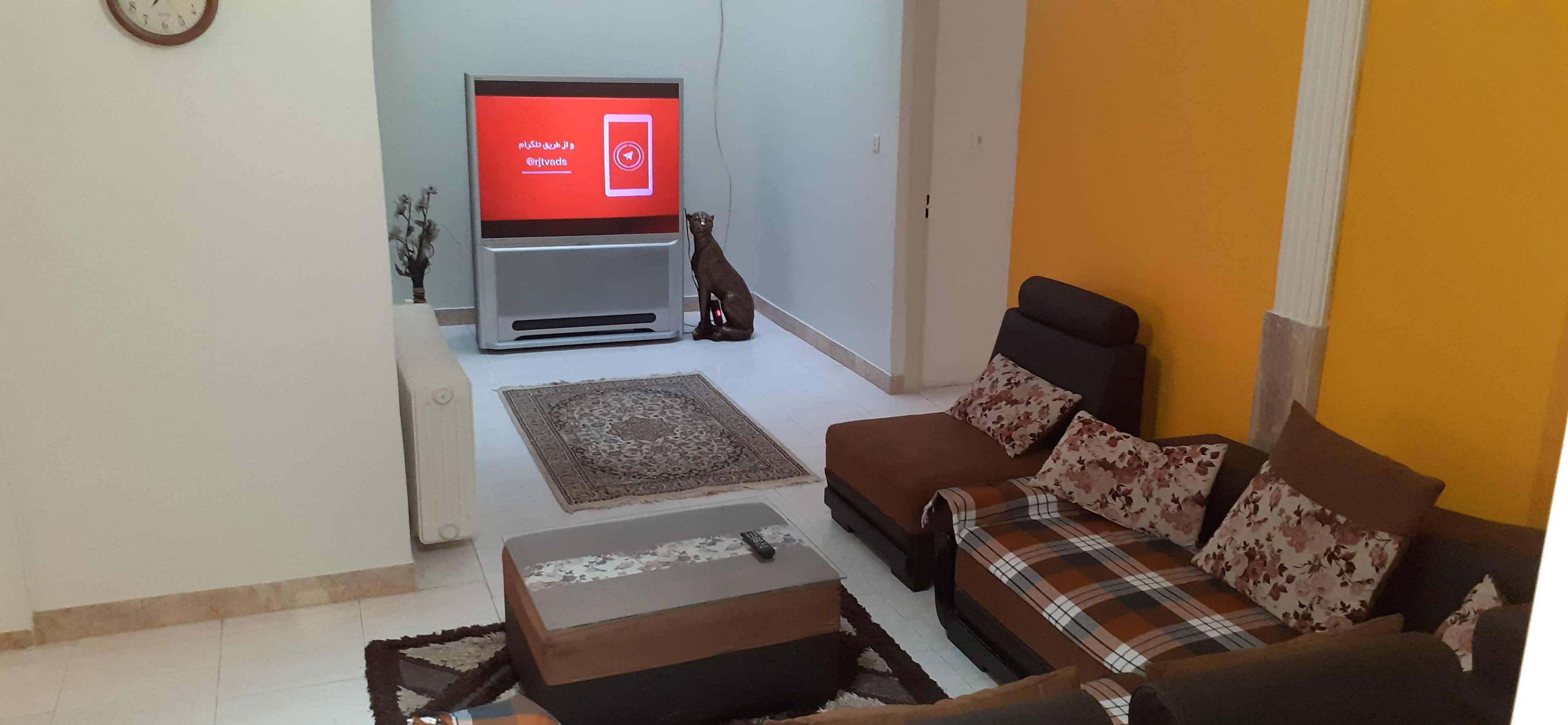 اجاره آپارتمان دوخواب در حکیم غرب تهران