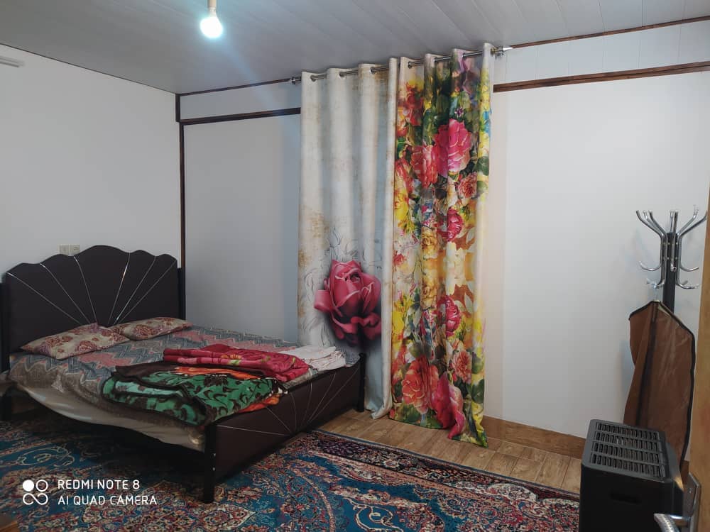 اجاره منزل ویلایی در شمس آبادی کاشان-یک خوابه طبقه اول