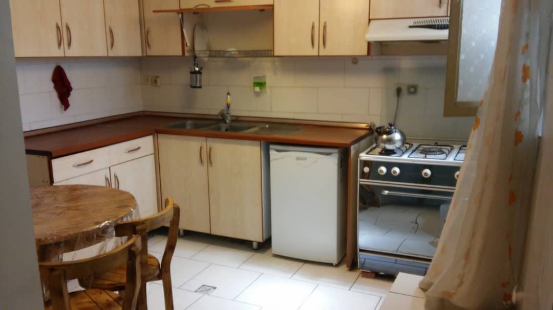 اجاره آپارتمان مبله در حکیم غرب تهران