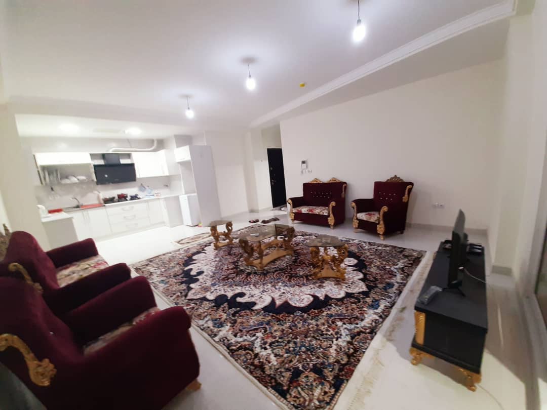 اجاره آپارتمان مبله در قدس بندرعباس