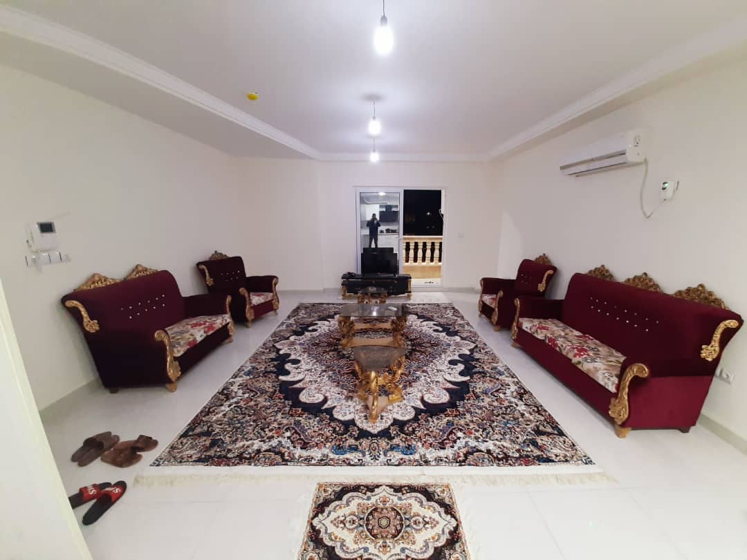 اجاره آپارتمان مبله در قدس بندرعباس