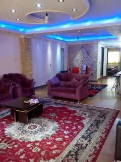 اجاره آپارتمان مبله در شهرک نمک آبرود - نیلوفر 1