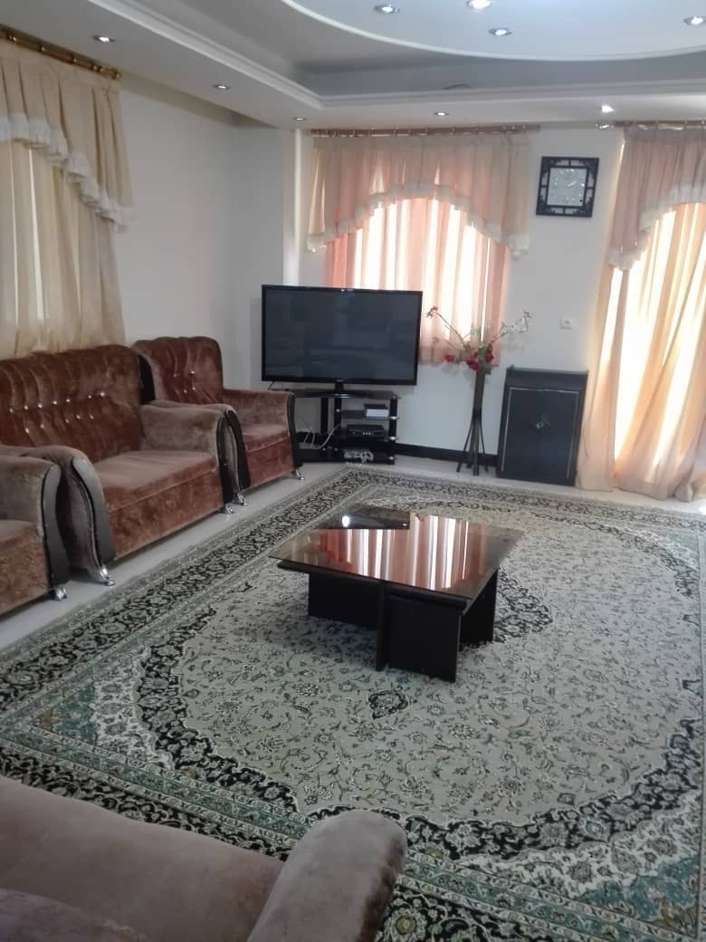 اجاره آپارتمان مبله در شهرک نمک آبرود - نیلوفر 1