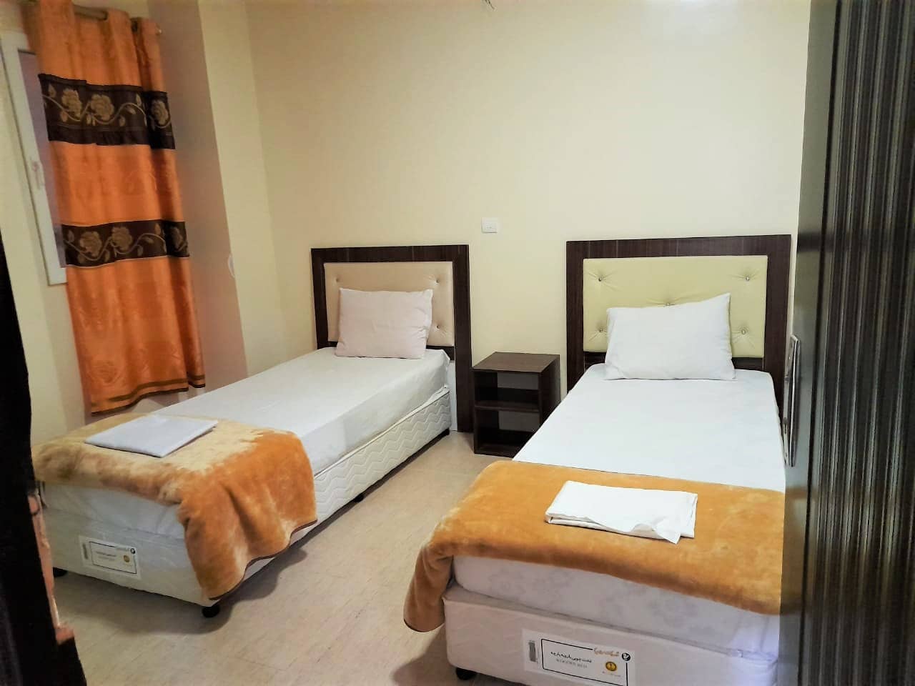 اجاره آپارتمان دوخواب در سپیدار قشم - 5تخت