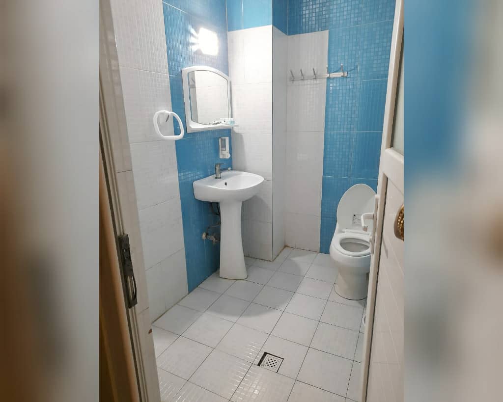 اجاره آپارتمان دوخواب در سپیدار قشم - 5تخت