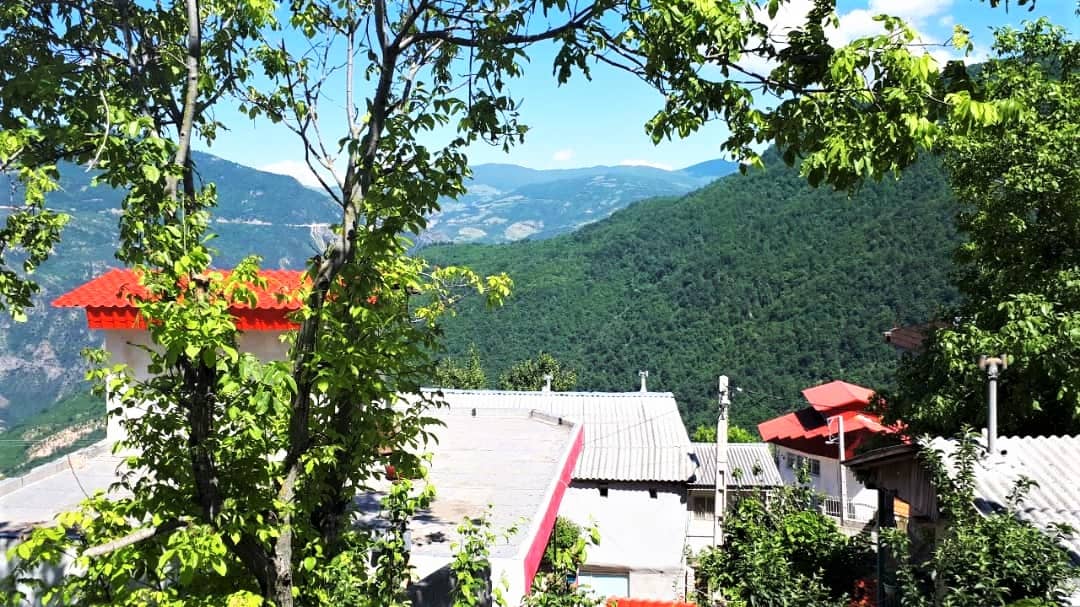 اجاره ویلا کوهستانی یک خوابه در پاقلعه رامیان - طبقه اول