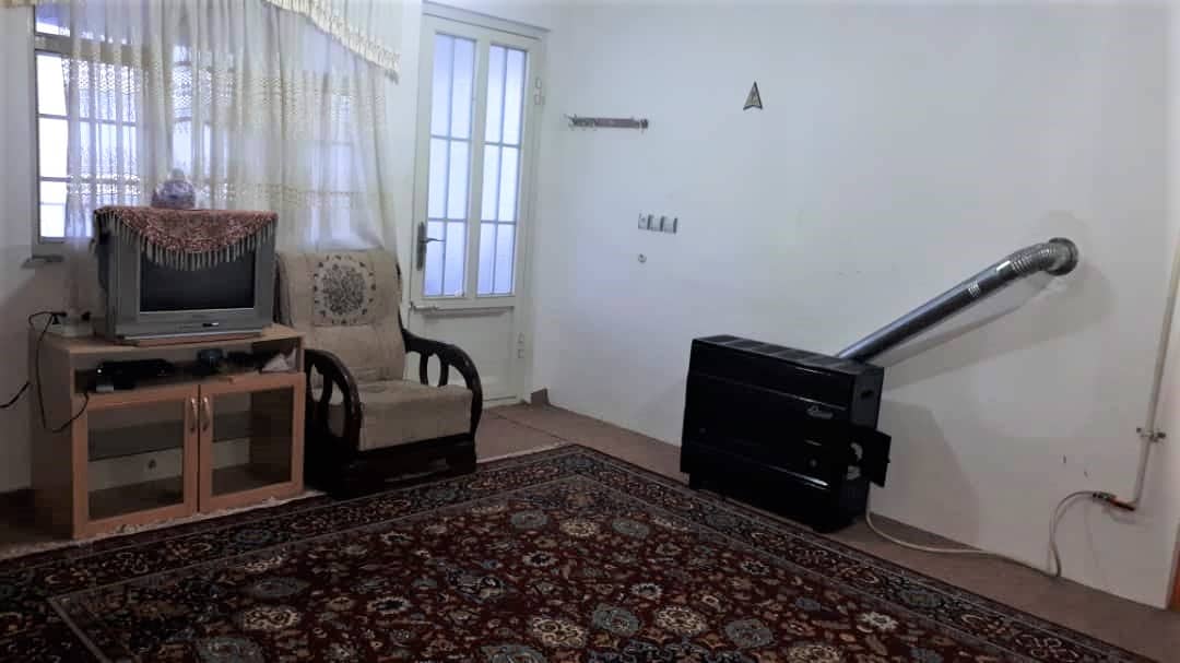 اجاره ویلا کوهستانی یک خوابه در پاقلعه رامیان - طبقه اول