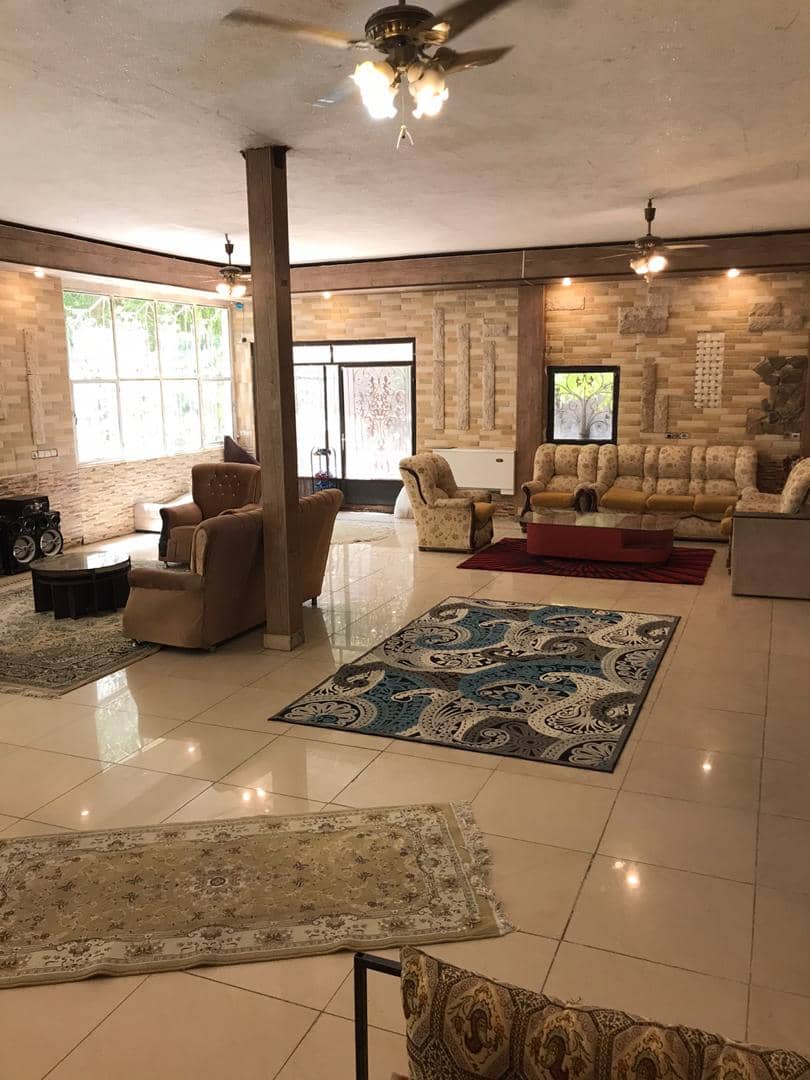 اجاره ویلا استخردار سرپوشیده در کوهسار _ البرز