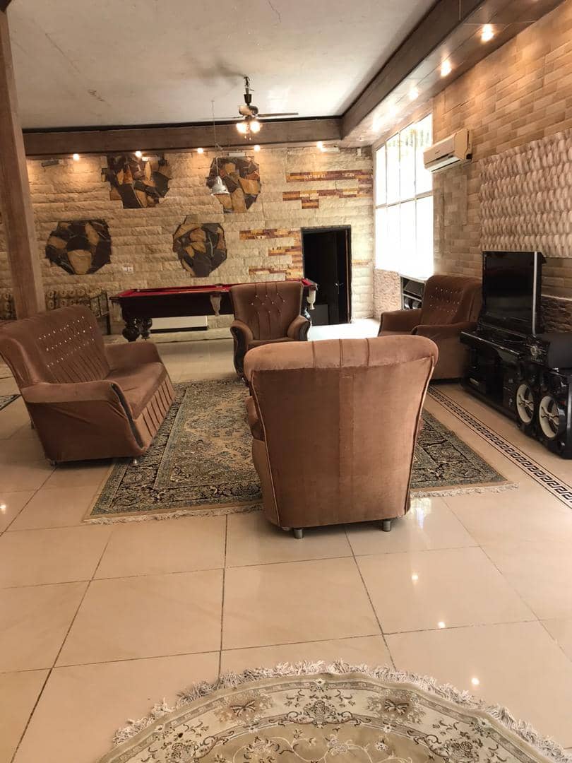 اجاره ویلا استخردار سرپوشیده در کوهسار _ البرز