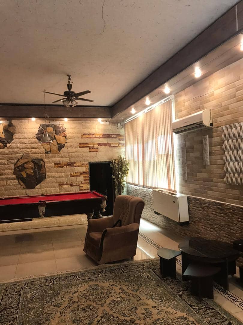 اجاره ویلا استخردار سرپوشیده در کوهسار _ البرز